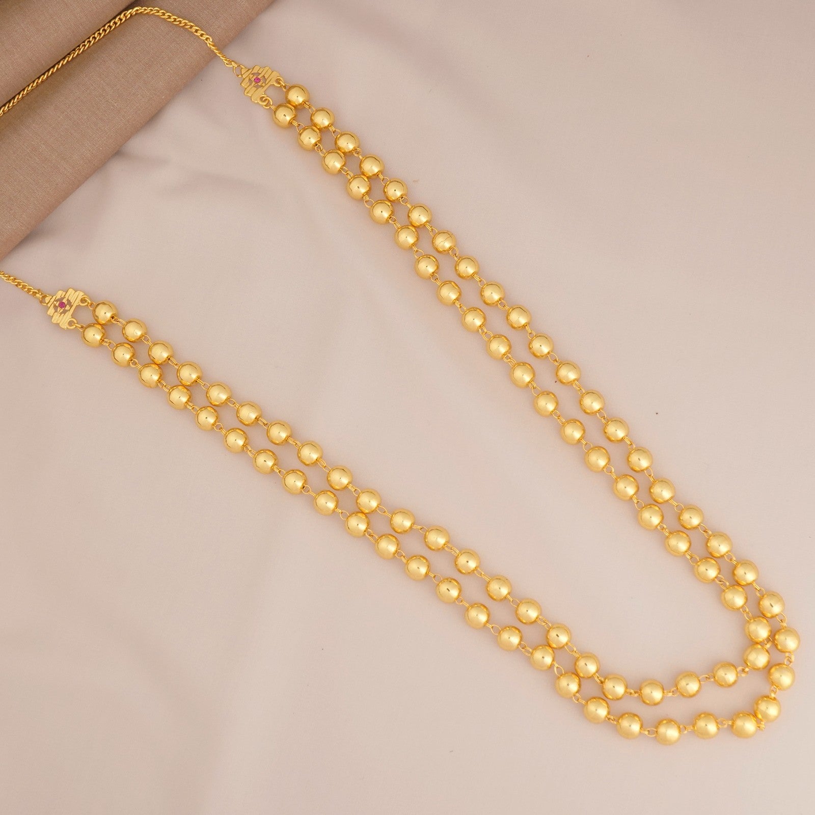 Shop online kolhpauri mala at affordable – Rishabh Gold