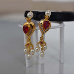 Earrings Karvari Gol Tops