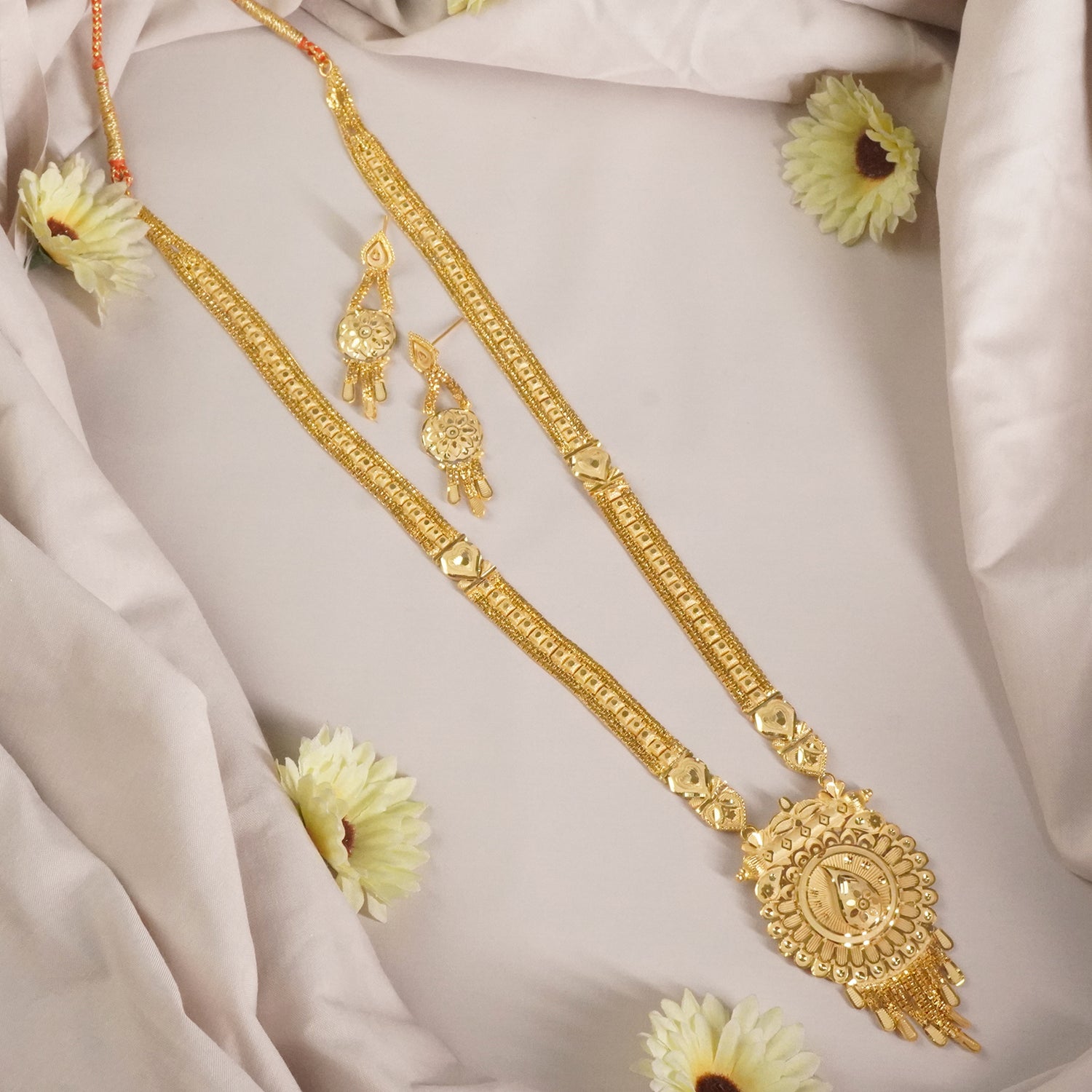 Shop Online Forming Rani Haar Designs Online at affordable Prices