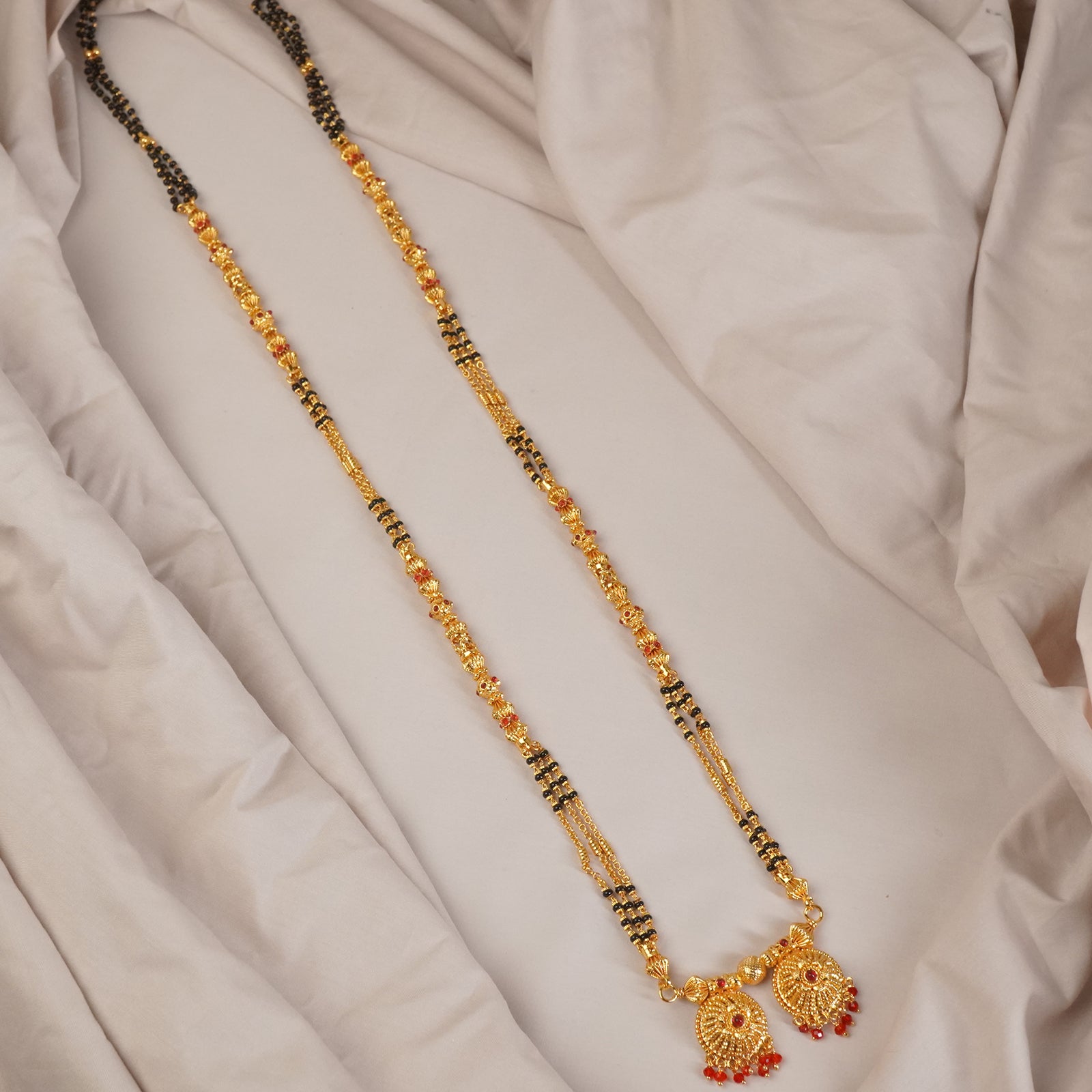 Gold Long 20gm Gold Mangalsutra Price Gold Mangalsutra 20 Gram Buy