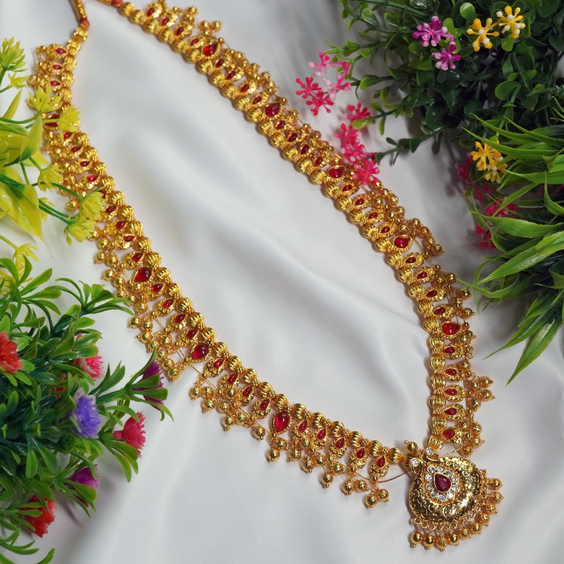 Buy online Handcrafted Royal Peshwai Kolhapuri Saaj