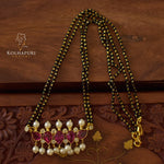 18" Handmade chain mangalsutra puneri khod pendal