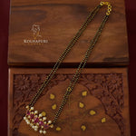 18" Handmade chain mangalsutra puneri khod pendal