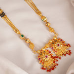 shop online 1 gram gold plated vati pendant design online