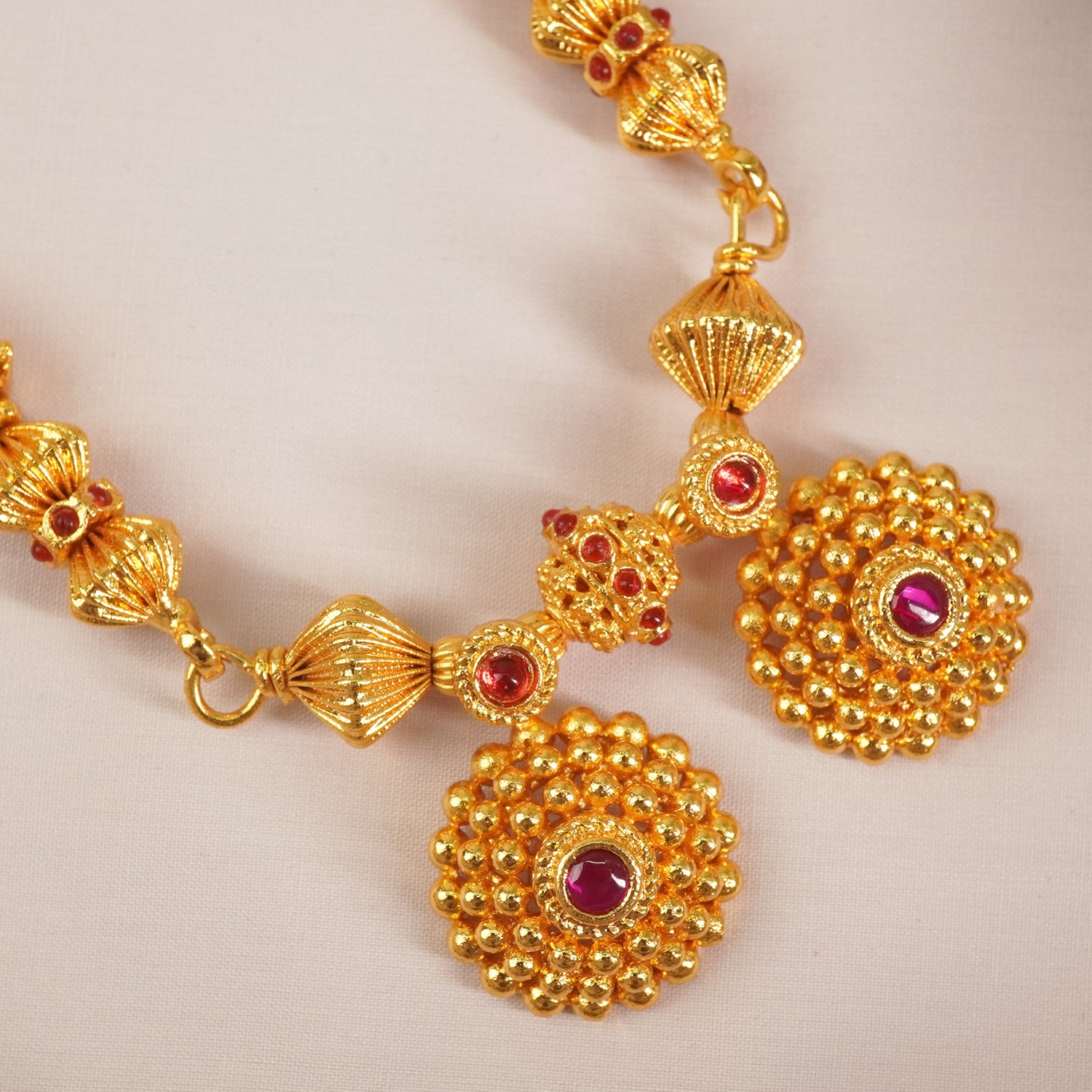 One Gram Mangalsutra Vati Design - MS1G-1534