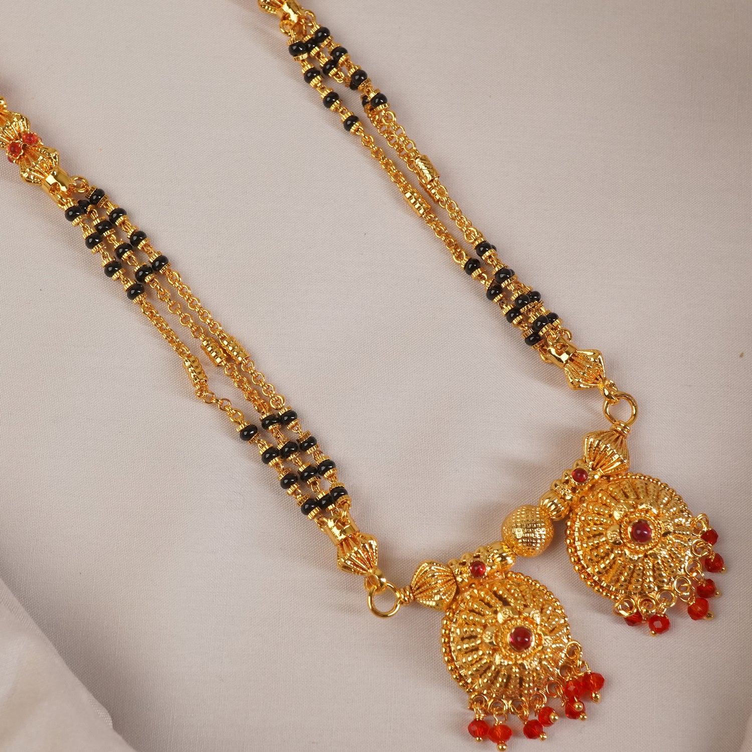 One Gram mangalsutra Designs Vati's Online