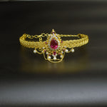 Indian ethnic armlet bajuband