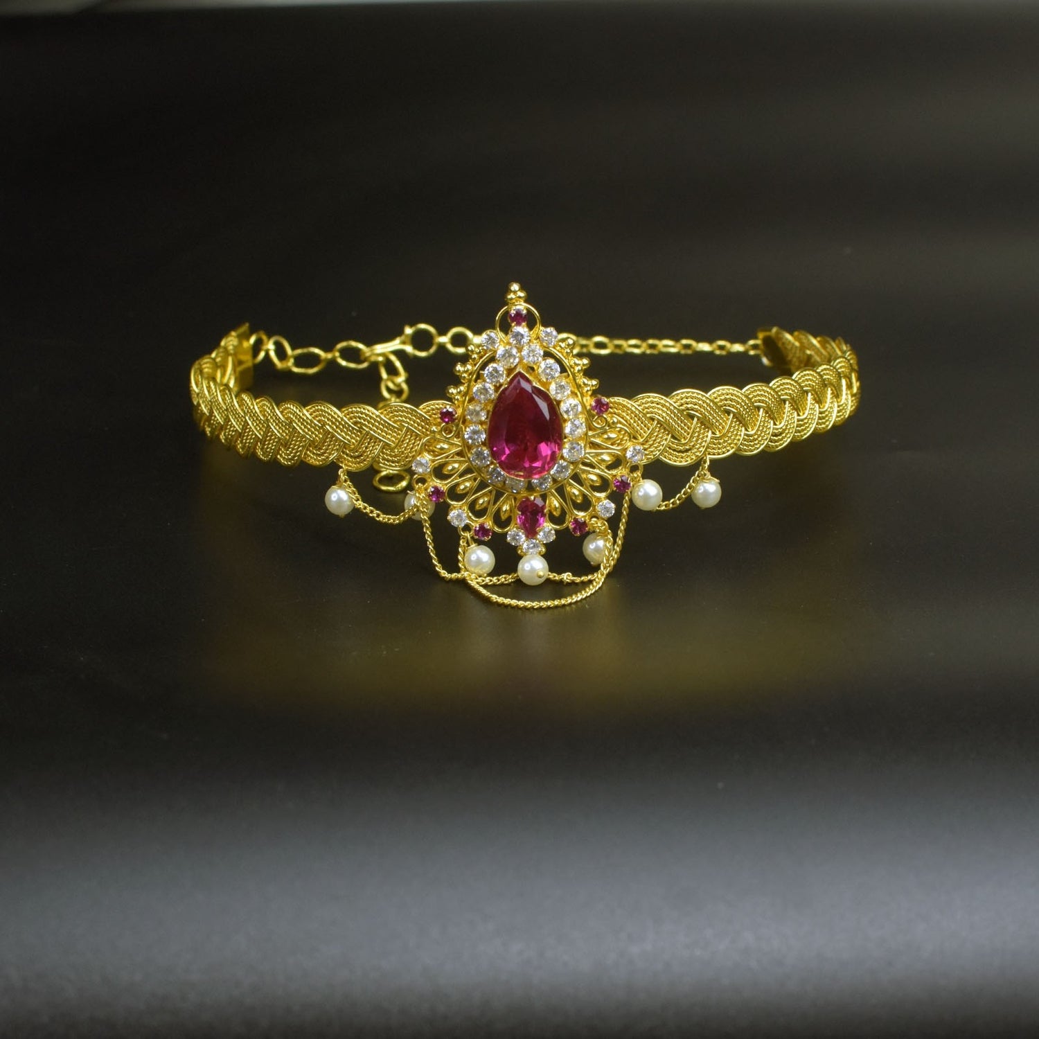 Indian ethnic armlet bajuband