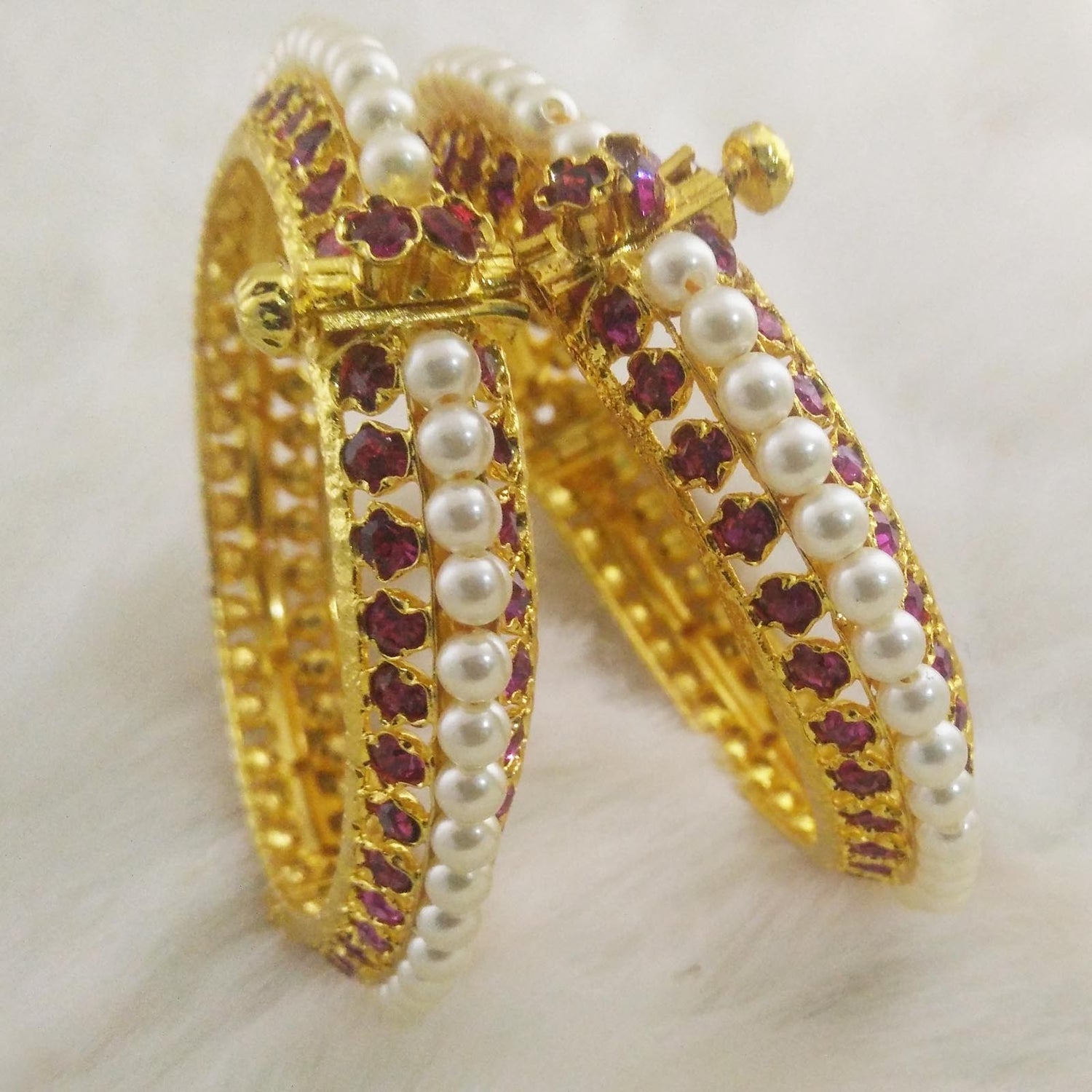 Bangles Moti Kangan