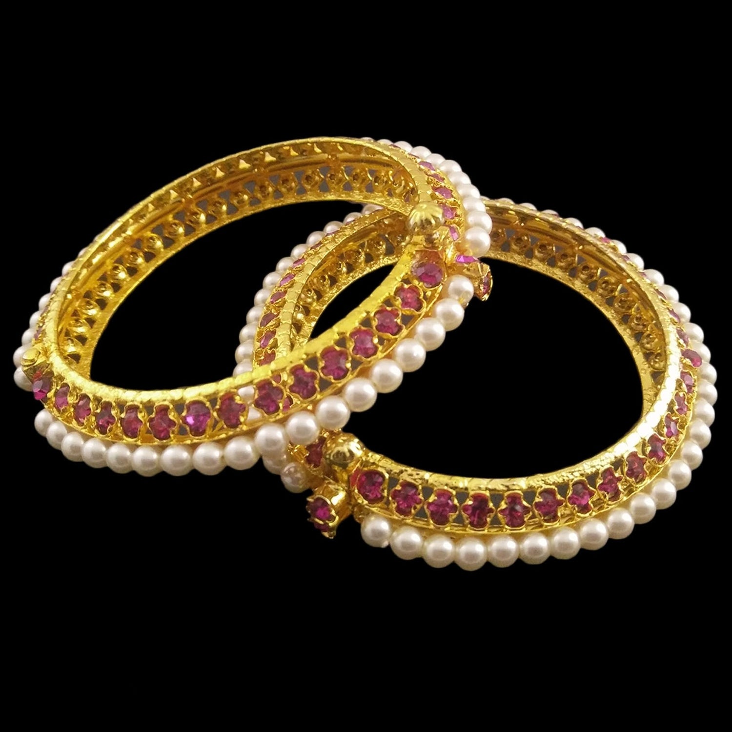 Bangles Moti Kangan