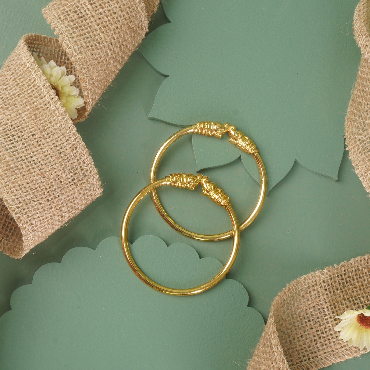 Got Bangles Hasra Hathi Design Online