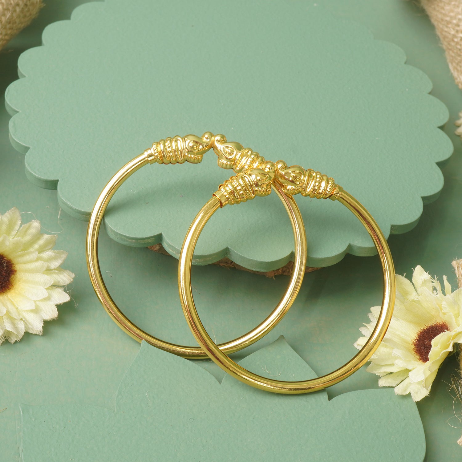 Got Bangles Hasra Hathi Design Online