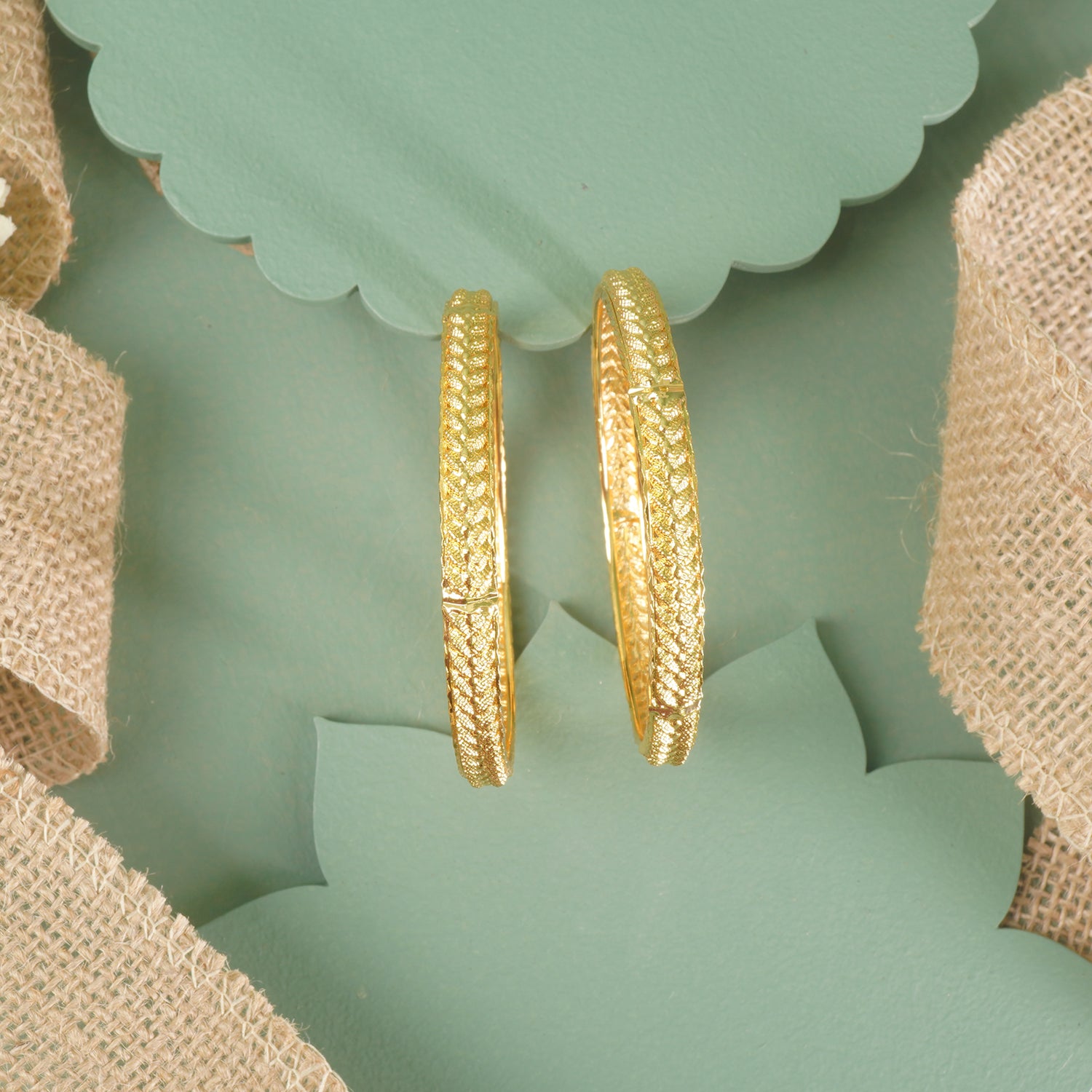 V Bangles Design