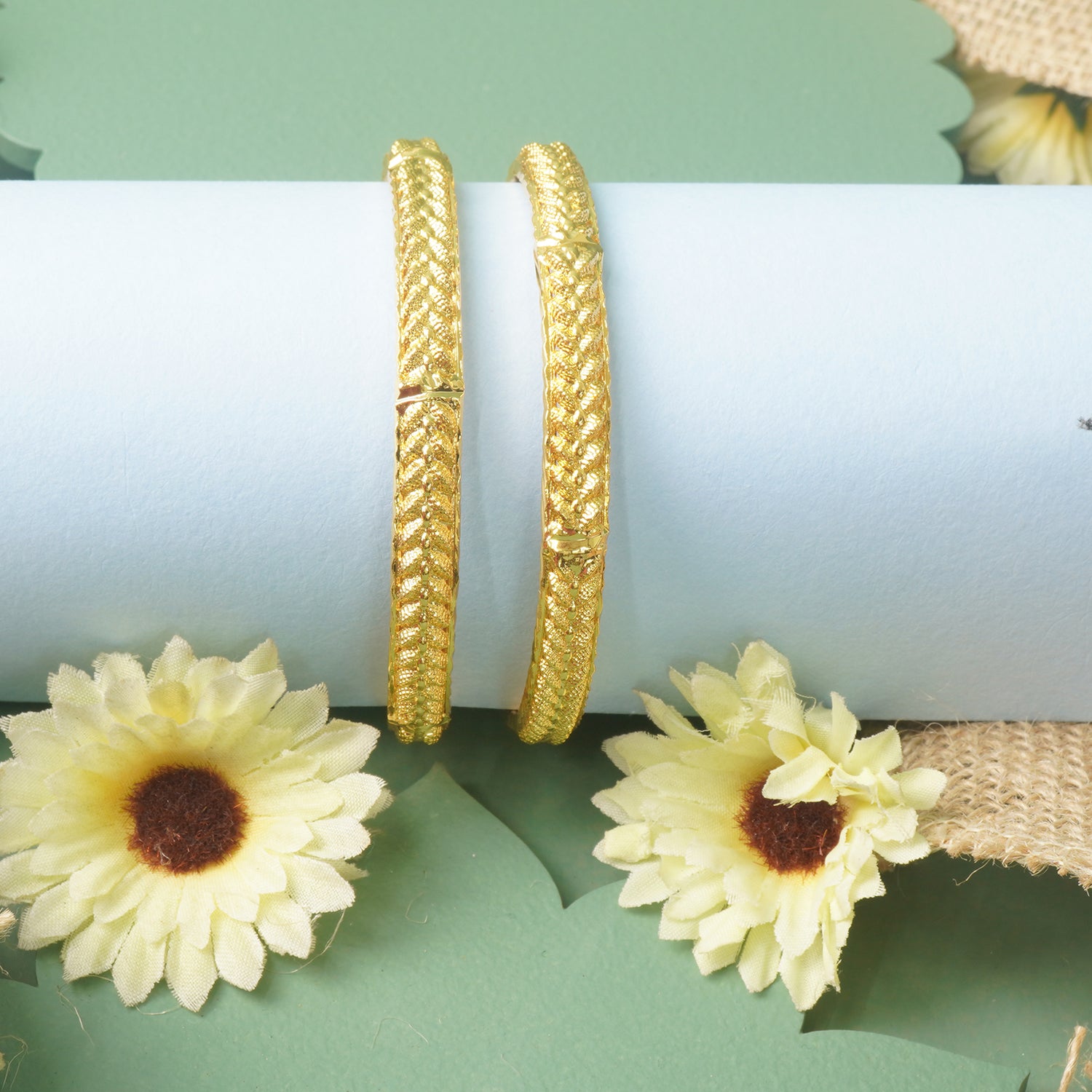 V Bangles Design