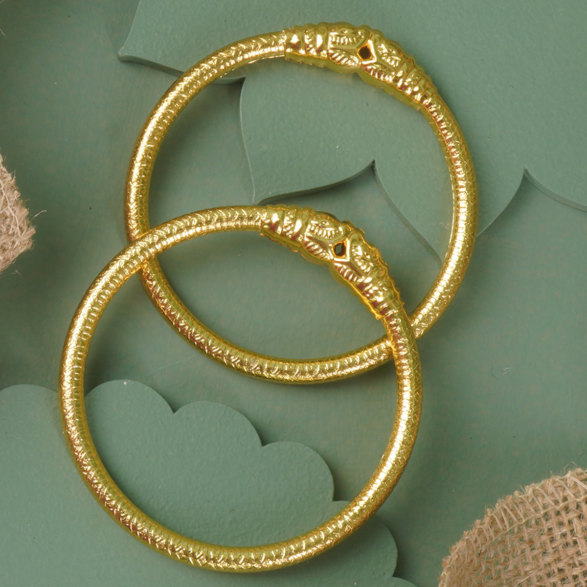 Goth Bangles Bangles Nakshi Hathi Goth Design – Rishabh Gold