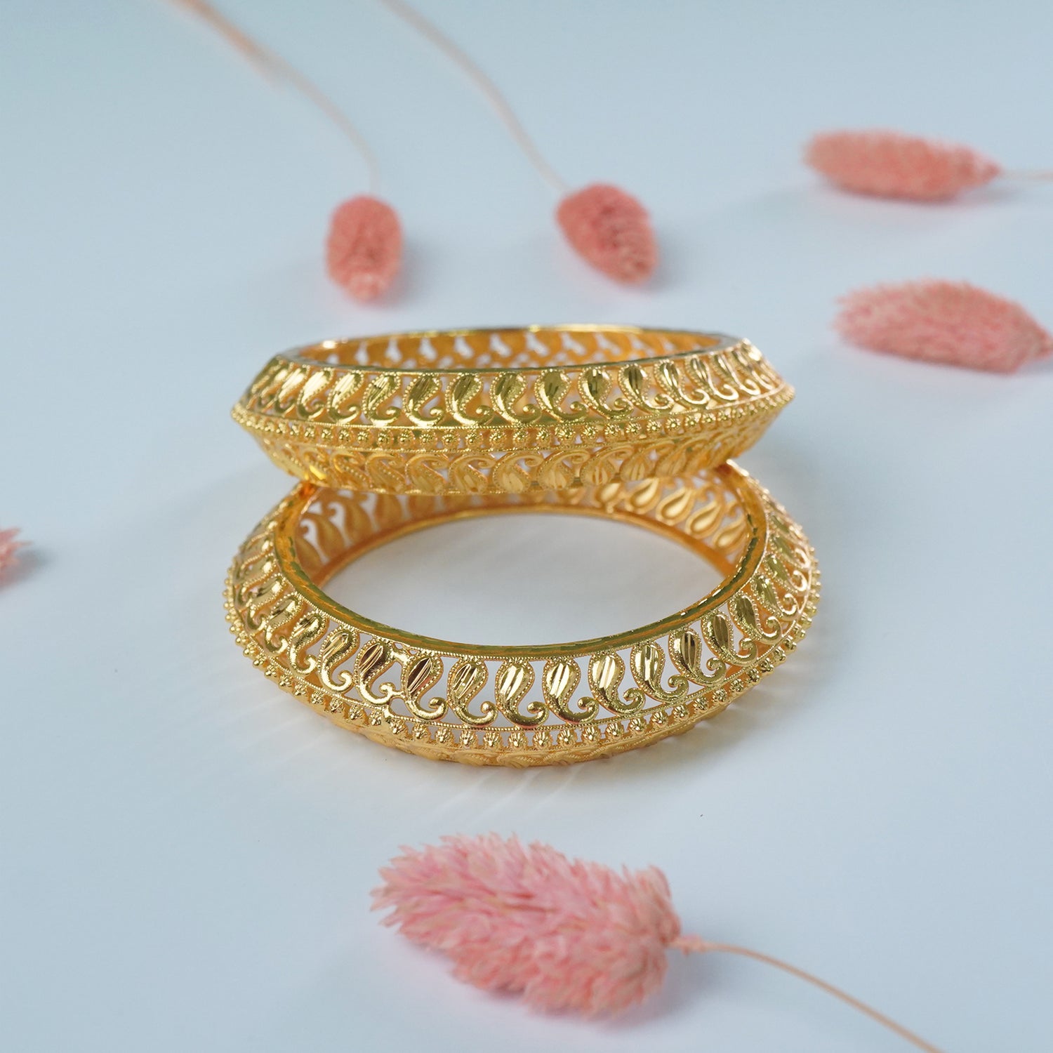 Peshwai Namaskar Thoda Bangles