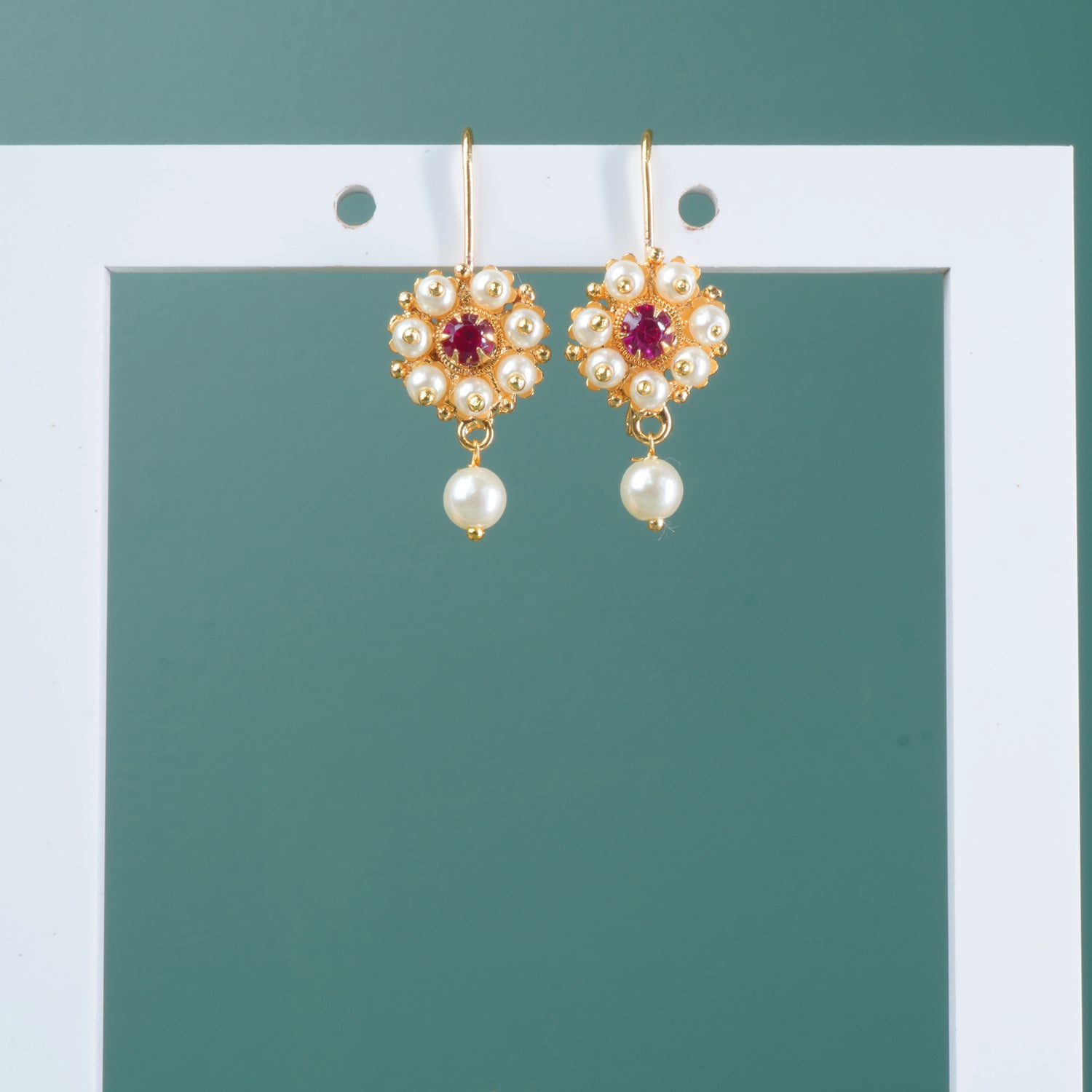Maharashtrian Moti Bugadi Design Online