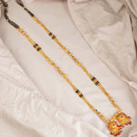 buy online 1 gram gold mangalsutra designs with price at affordable prices