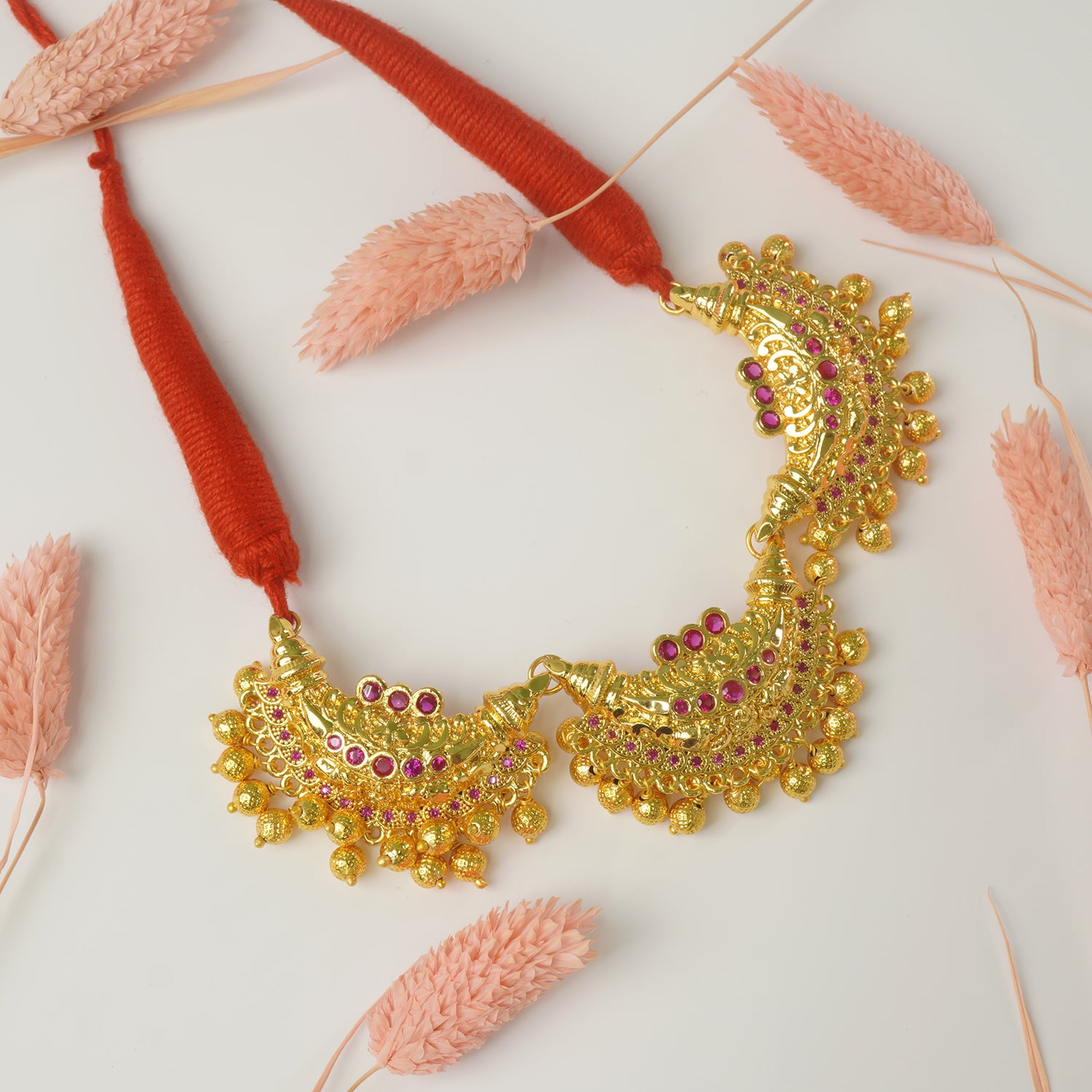 Traditional Chandrakor Haar