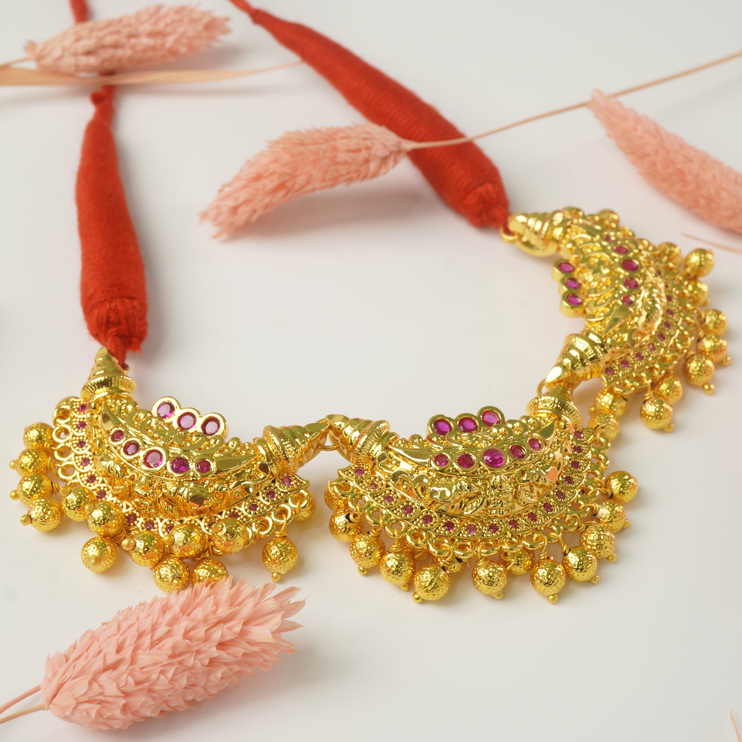Traditional Chandrakor Haar