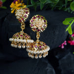 moti jhumka