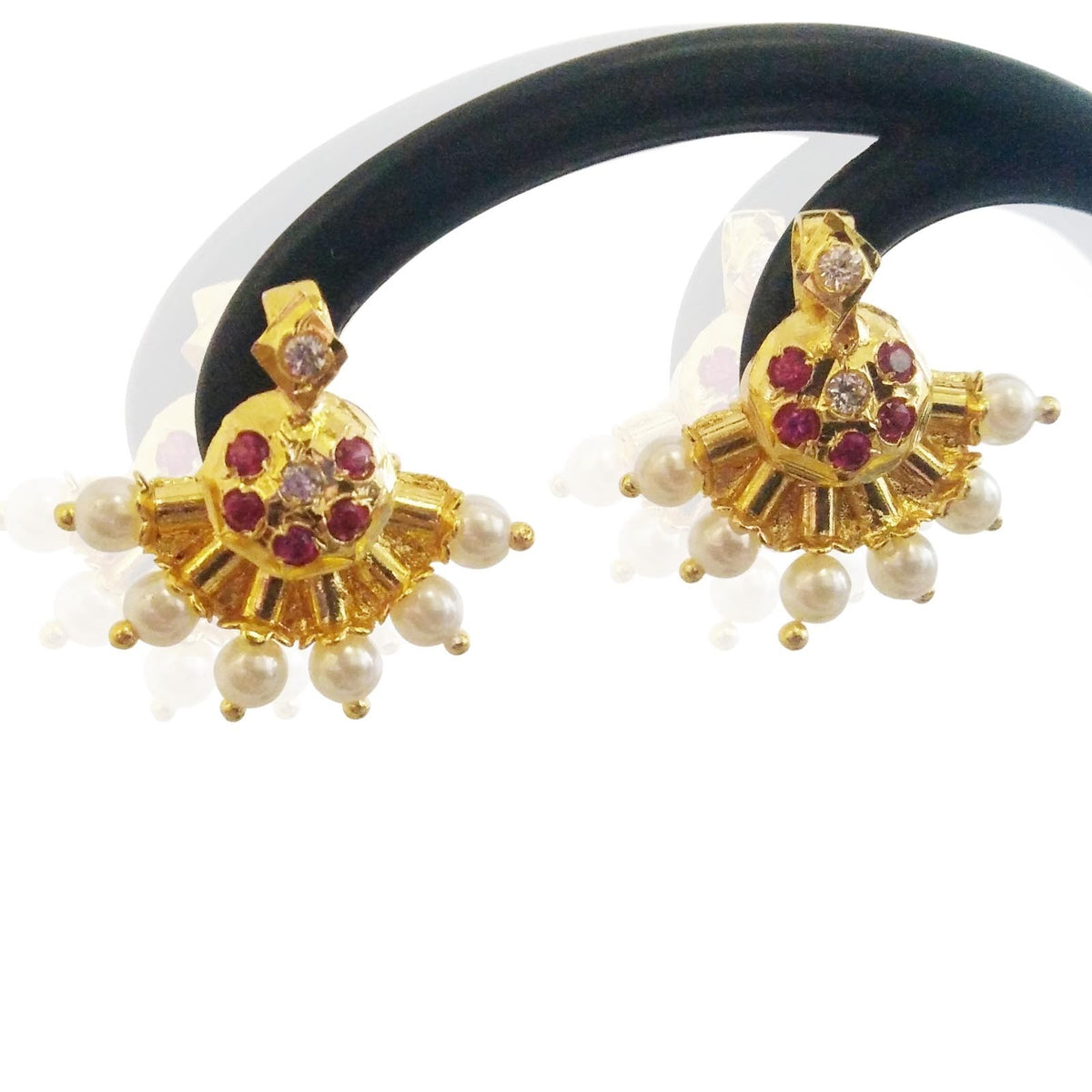 Earrings Karvari Gol Tops