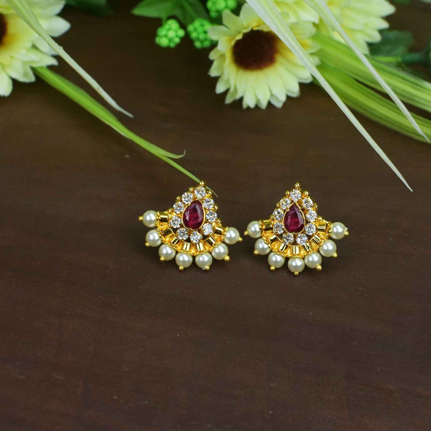 karwari earrings