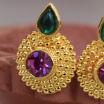 Earrings Pan Rg Potya