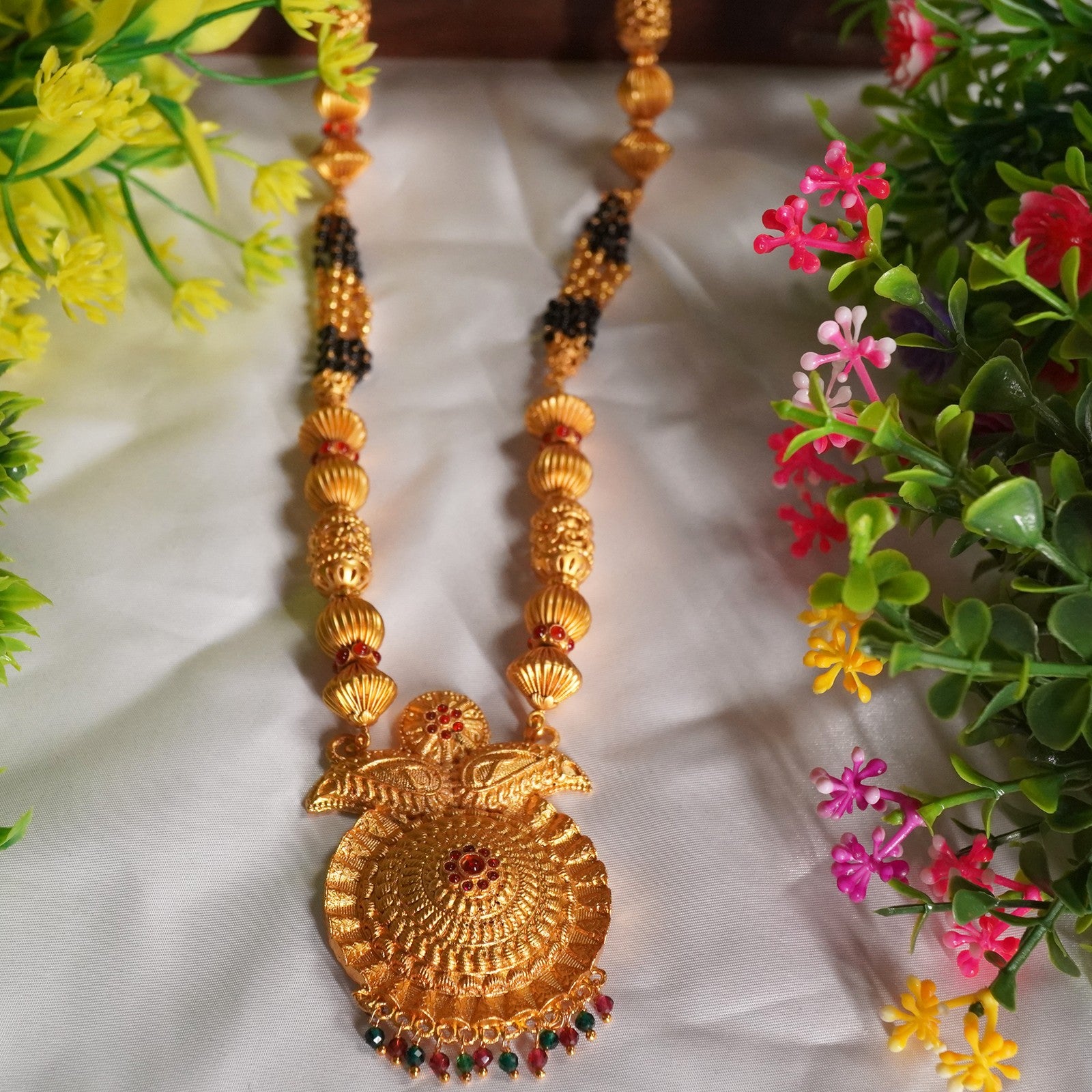 geru mangalsutra design