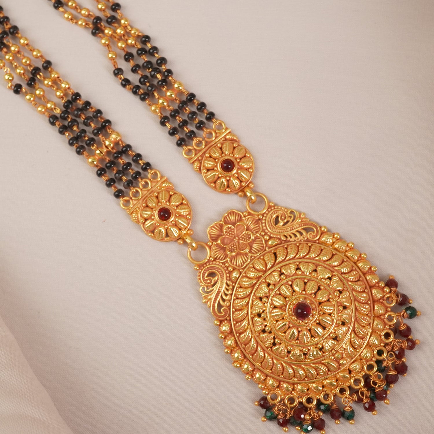 geru finish pendant design
