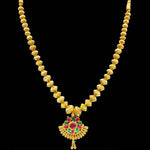 Javmani mala Antiqchakra Pendal