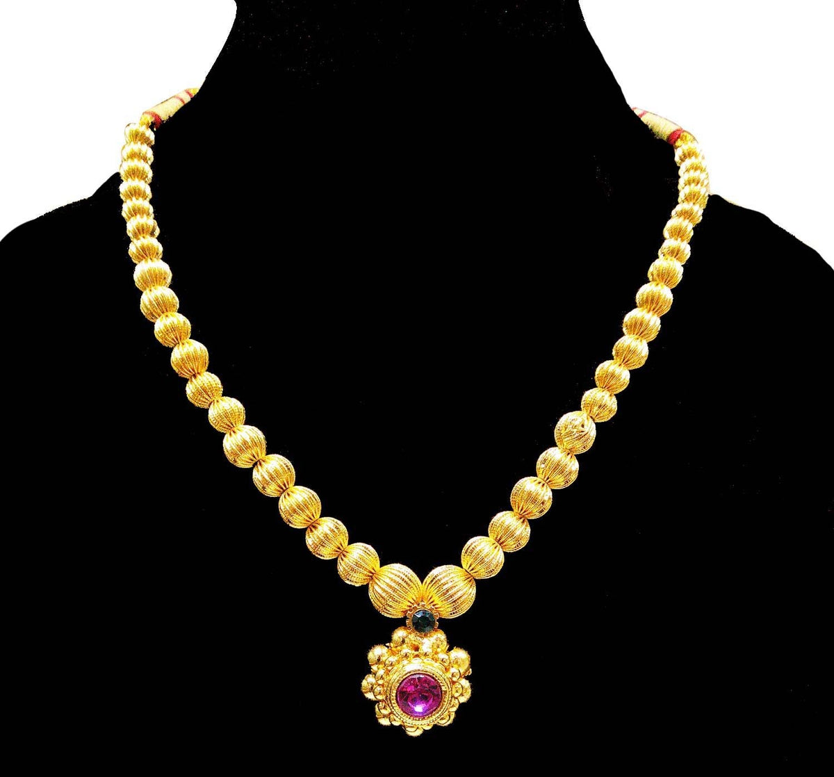 Javmani mala Flower Pendal