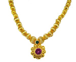 Javmani mala Flower Pendal