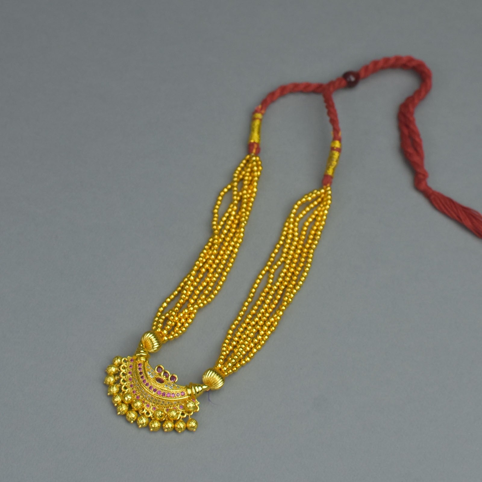 jondhali pot thushi karwari boat pendant