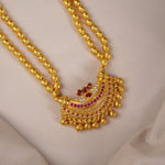 kolhapuri haar jewellery