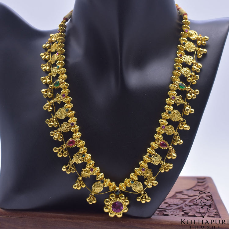 Shop Online Handmade Traditional Kolhapuri Jewellery Online. – Rishabh Gold