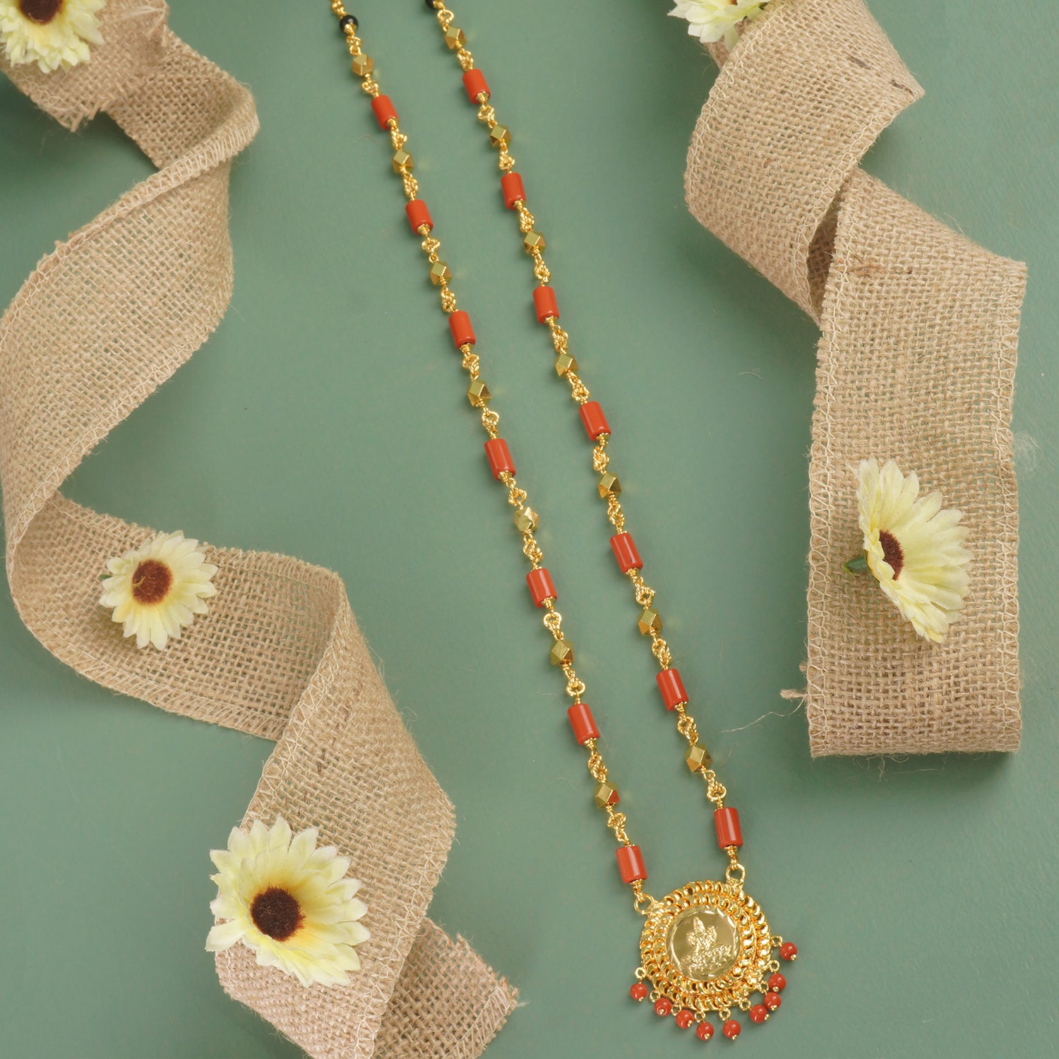 Paula Laxmi Haar Premium Quality