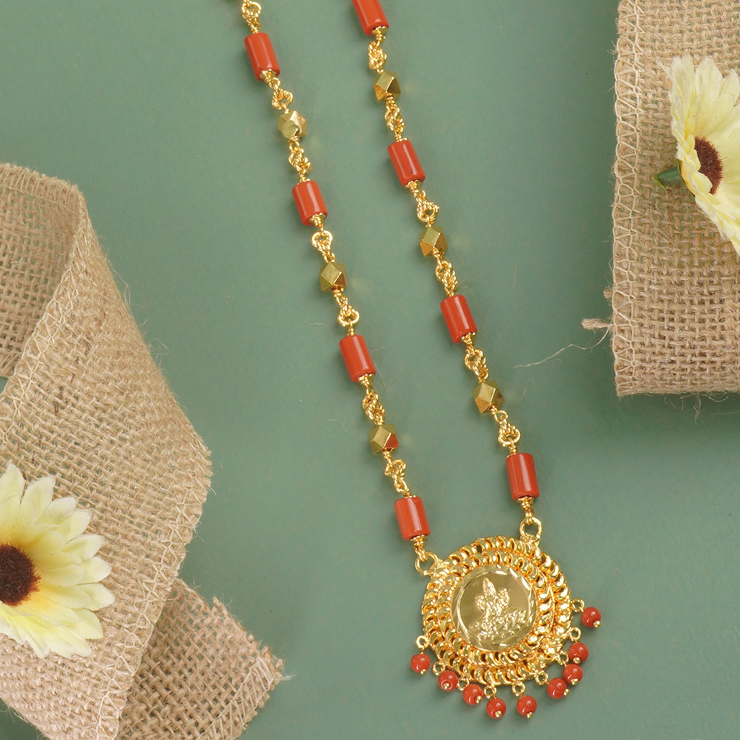 Paula Laxmi Haar Premium Quality