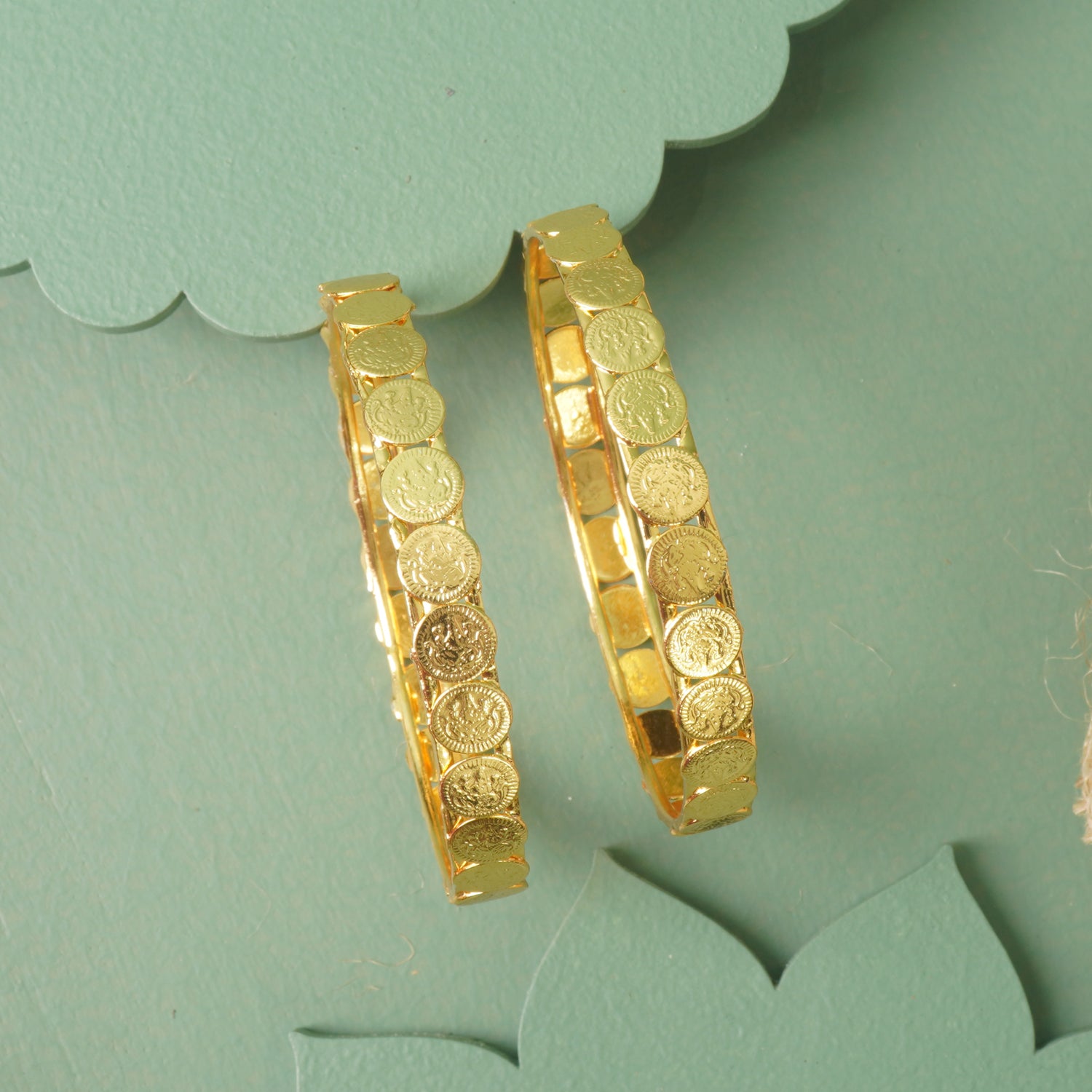 Laxmi Coin Bangles