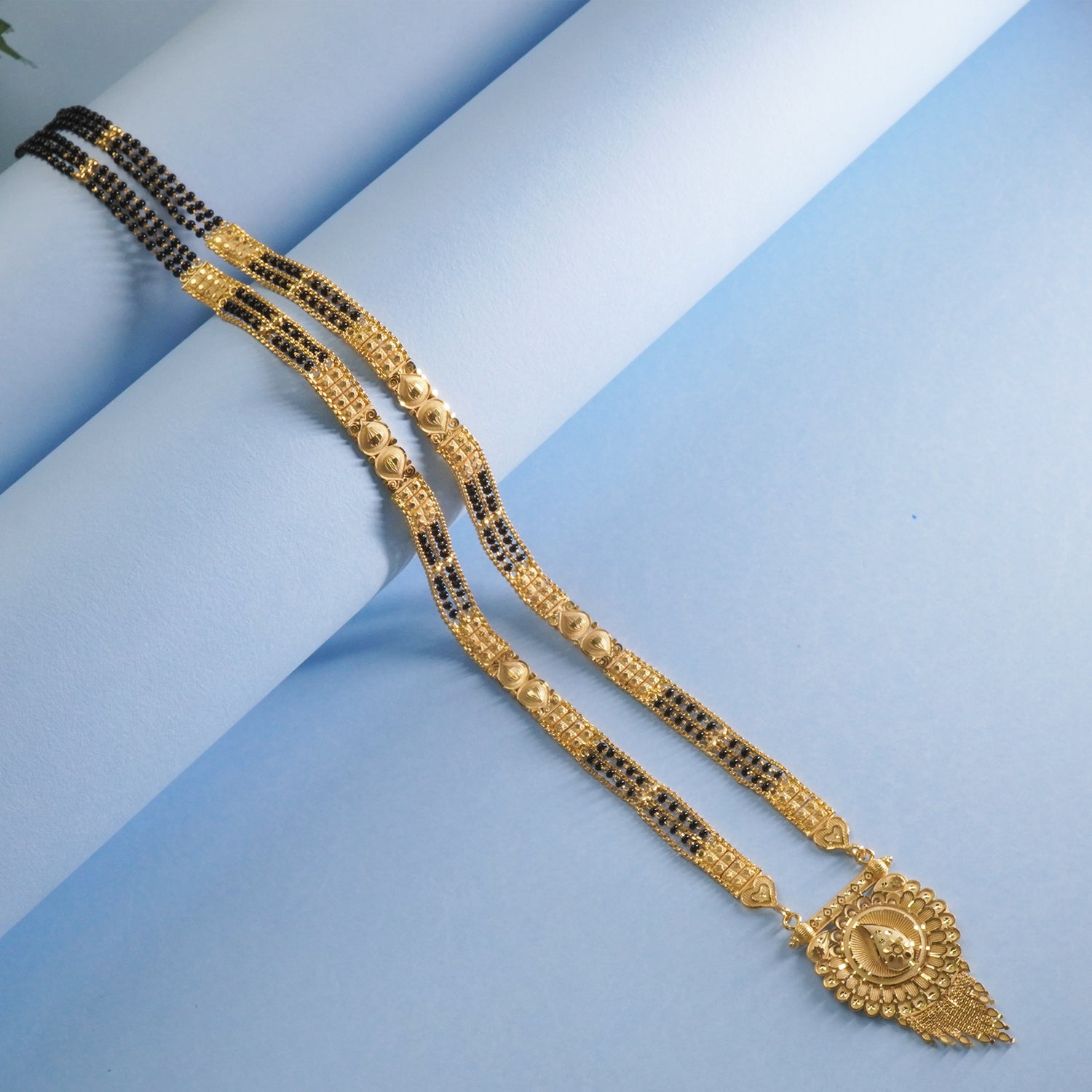 Buy Online Forming Mangalsutra Designs
