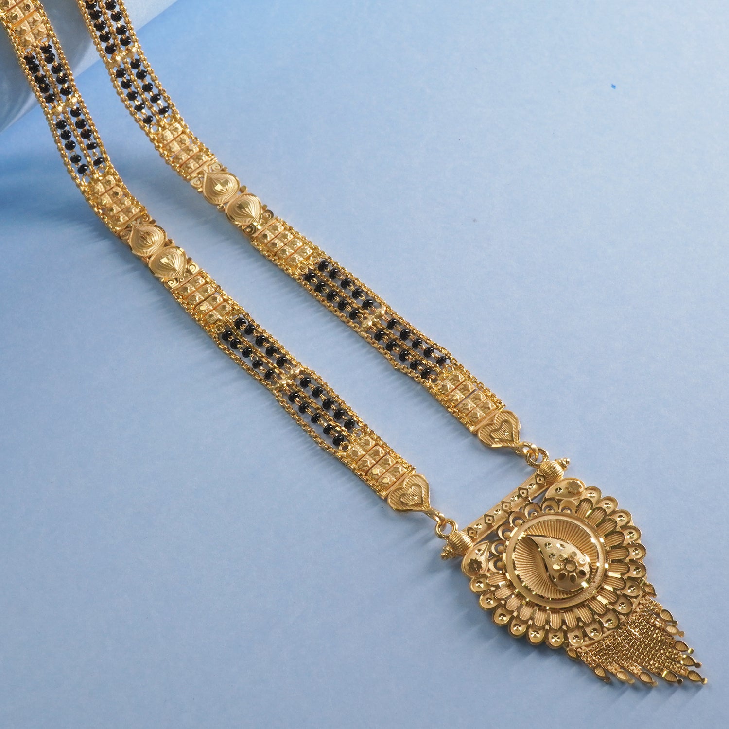 Buy Online Forming Mangalsutra Designs