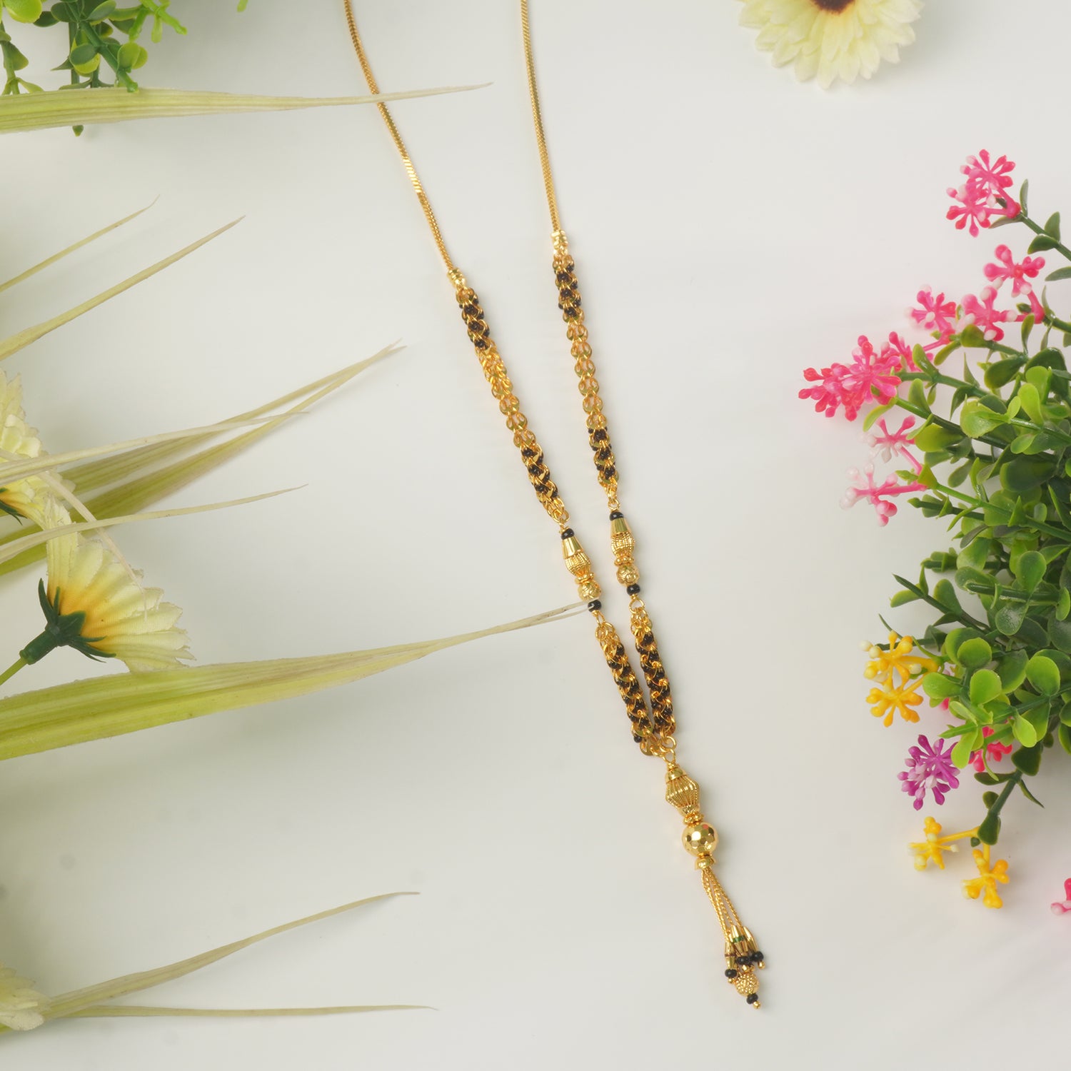 Short Forming Mangalsutra Designs Online