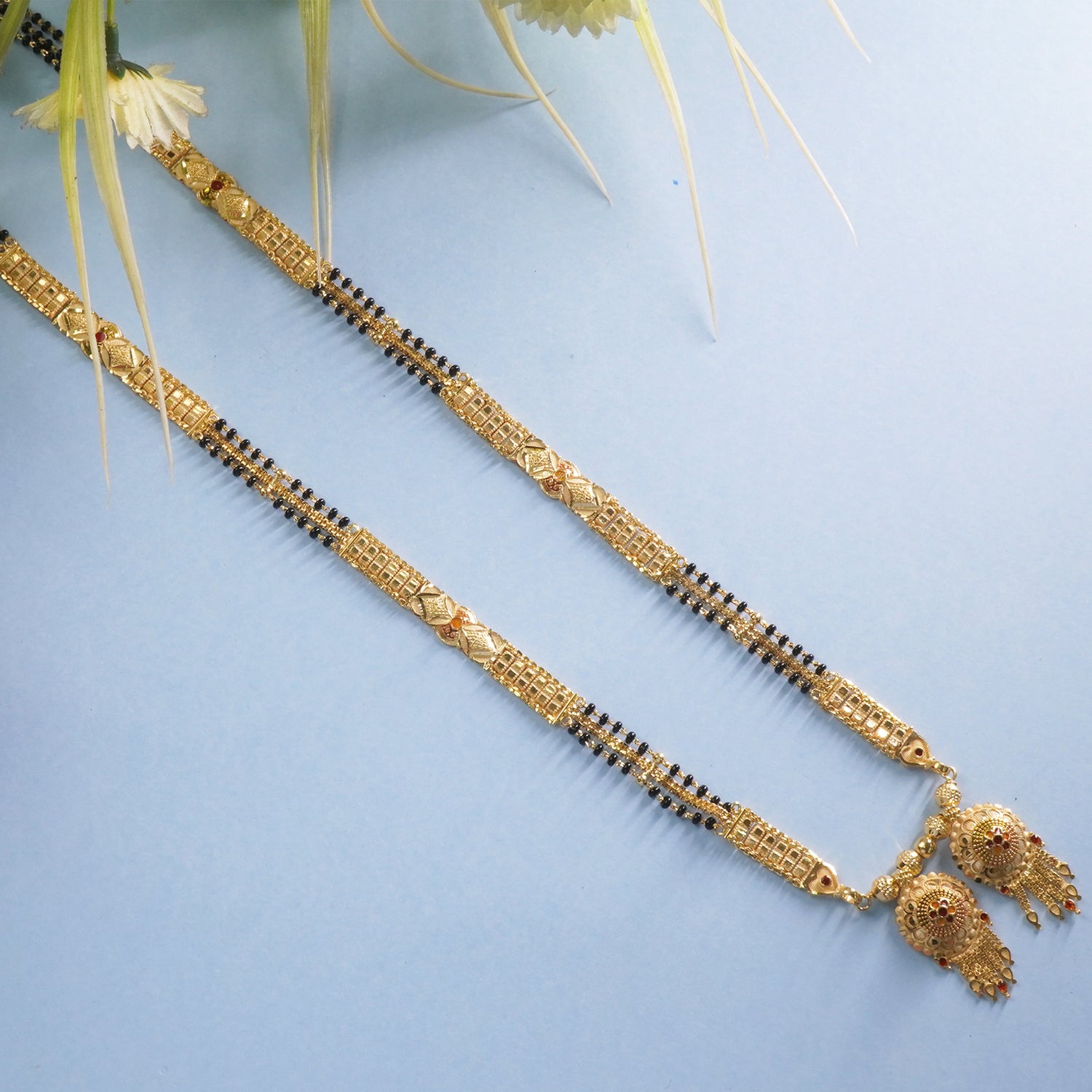 Buy Online Forming Vati ke Mangalsutra ki Designs