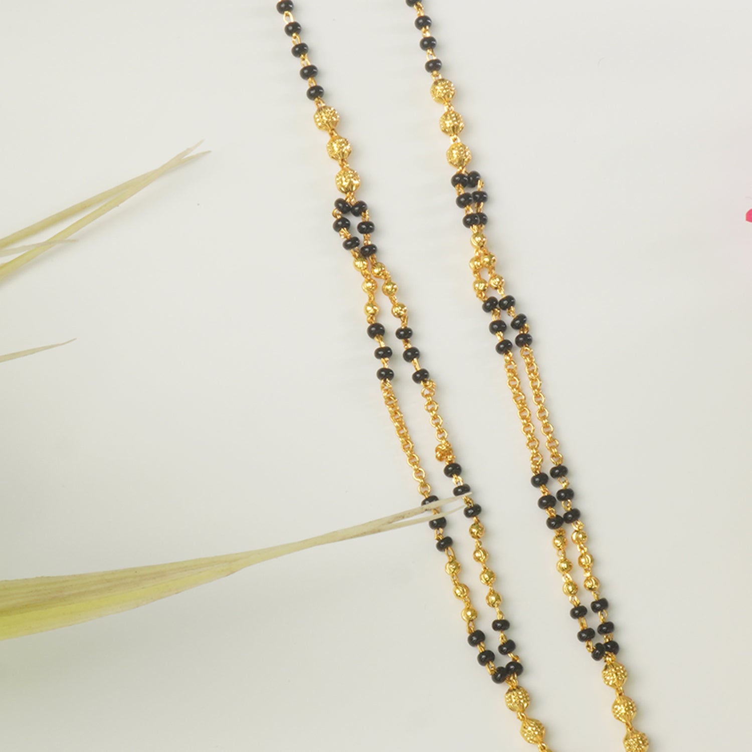 Short Forming Design Online With Chokda Pendant Studded With Ad Stones