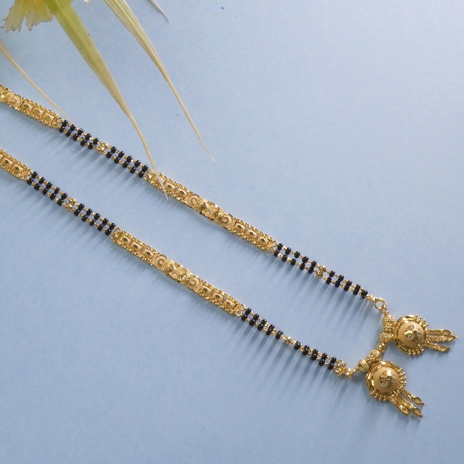 Forming Mangalsutra Design