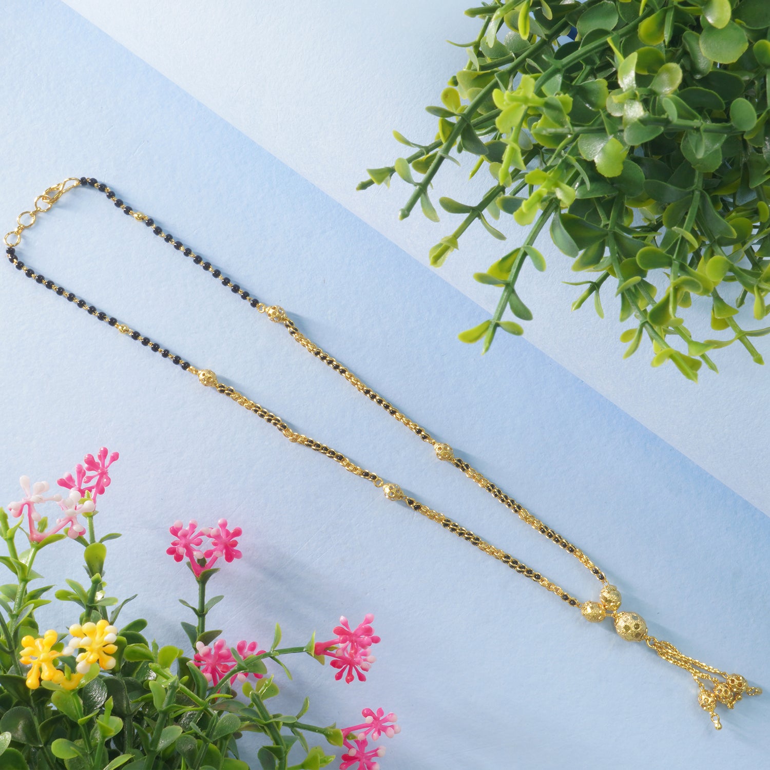 Short Forming Mangalsutra Design Online