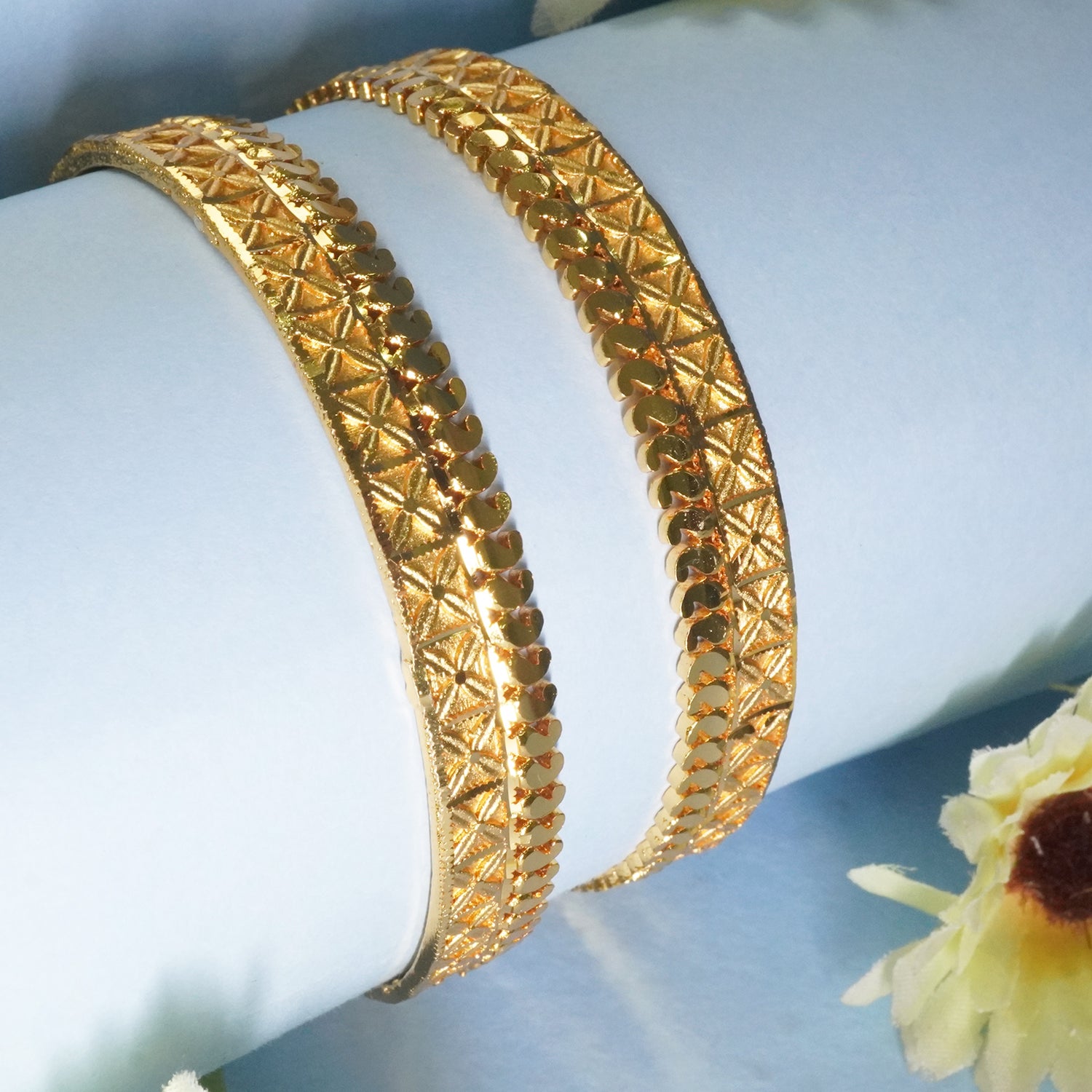 Bangles Pichudi Design