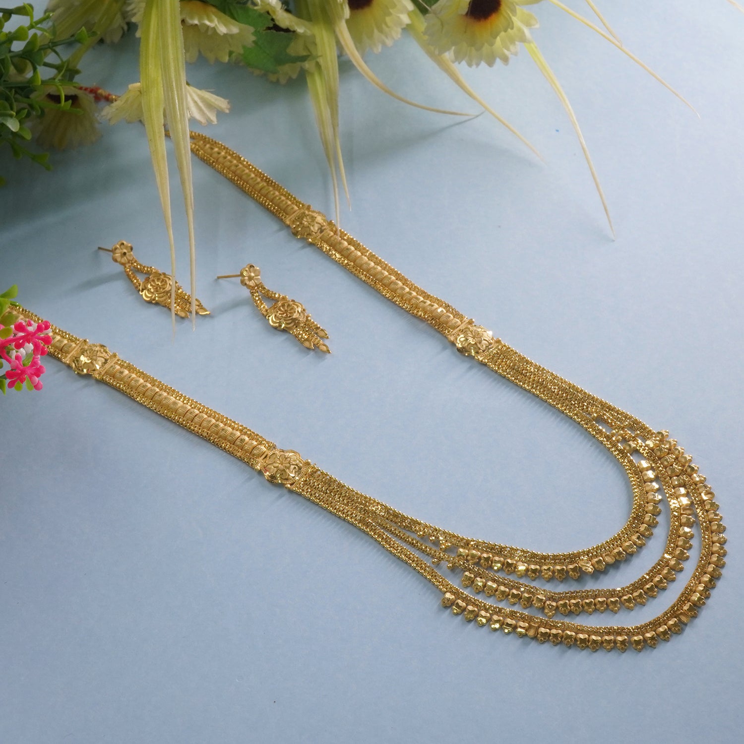 Forming Rani Haar Design Online With Free Shipping
