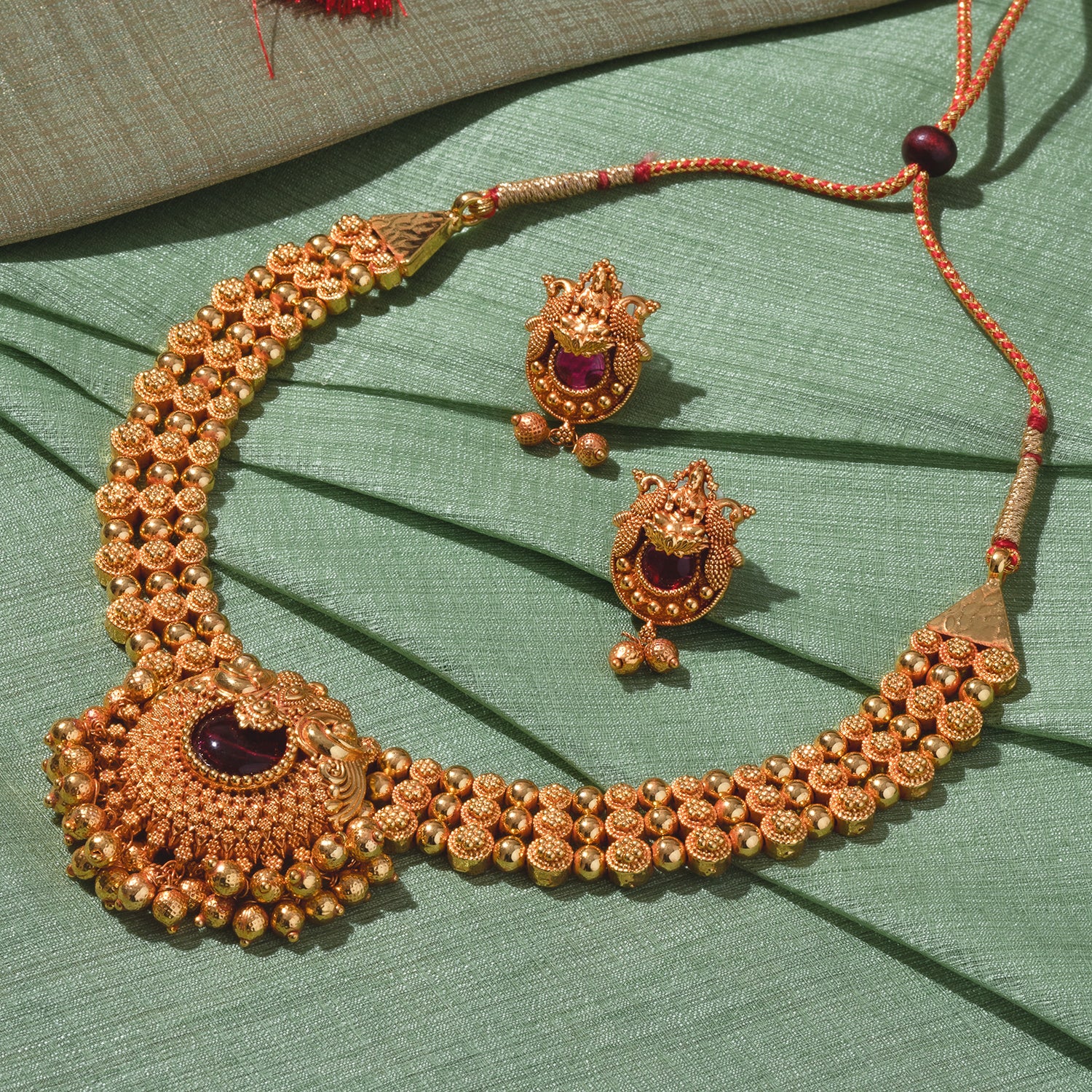 shop online regal geru polish necklace design