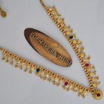 Special Kolhapuri Saaj Stone 12 Pani Javmani Chand Pendal